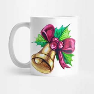 Christmas Bell Mug